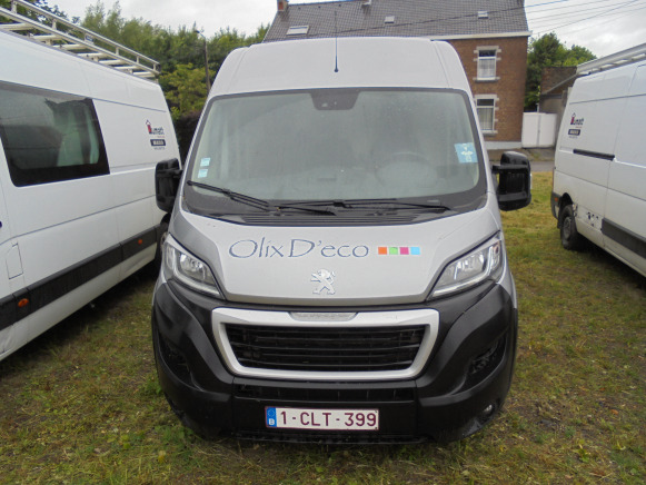 Camionnette PEUGEOT BOXER - Druga mašina: slika 2 Camionnette PEUGEOT BOXER - Druga mašina: slika 2