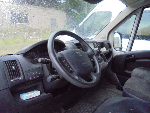Camionnette PEUGEOT BOXER - Druga mašina: slika 5 Camionnette PEUGEOT BOXER - Druga mašina: slika 5
