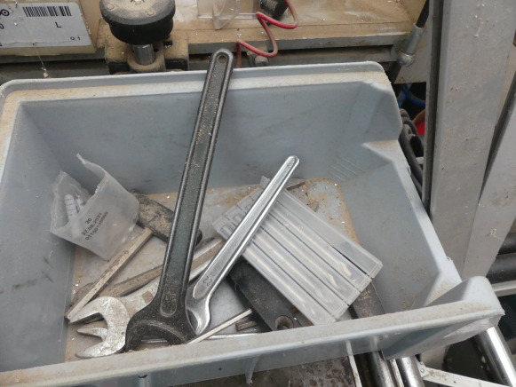 Fraiseuse à copier Calvet - P Macchine 01P - Glodalica za metal: slika 3 Fraiseuse à copier Calvet - P Macchine 01P - Glodalica za metal: slika 3