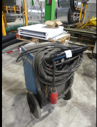 Machine de découpe plasma Commerce soudure Cyplasma 251 - Oprema za varenje: slika 1 Machine de découpe plasma Commerce soudure Cyplasma 251 - Oprema za varenje: slika 1