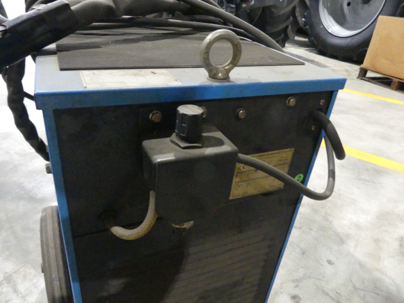 Machine de découpe plasma Commerce soudure Cyplasma 251 - Oprema za varenje: slika 4 Machine de découpe plasma Commerce soudure Cyplasma 251 - Oprema za varenje: slika 4