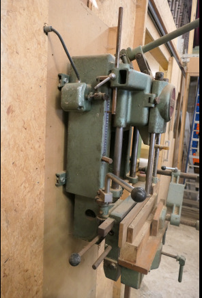 Mortaiseuse à chaîne Rapid - Mašina za obradu drveta: slika 5 Mortaiseuse à chaîne Rapid - Mašina za obradu drveta: slika 5