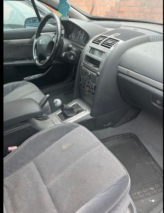 Peugeot 407 - Automobil: slika 4 Peugeot 407 - Automobil: slika 4