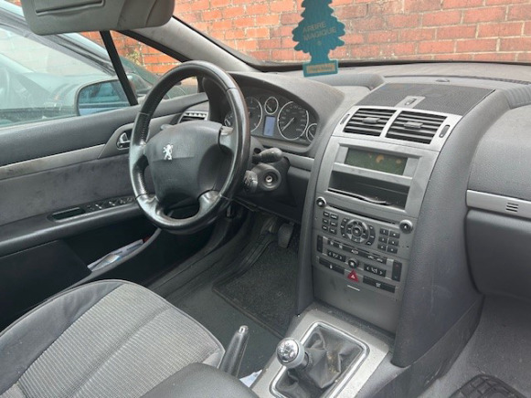 Peugeot 407 - Automobil: slika 3 Peugeot 407 - Automobil: slika 3