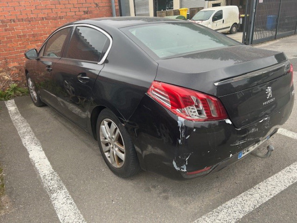 Peugeot 508 - Automobil: slika 4 Peugeot 508 - Automobil: slika 4