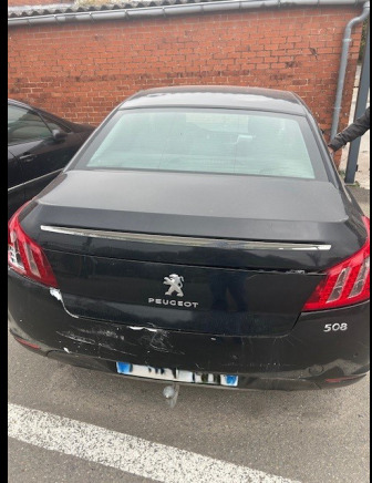 Peugeot 508 - Automobil: slika 2 Peugeot 508 - Automobil: slika 2