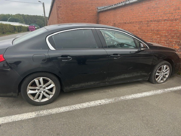 Peugeot 508 - Automobil: slika 3 Peugeot 508 - Automobil: slika 3