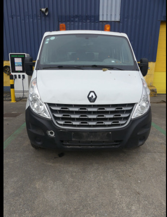 REF:6517 - Camionnette benne basculante Renault Master (VIN: VF1VBH4S250750698) - Dostavno vozilo kiper, Dostavno vozilo sa duplom kabinom: slika 3 REF:6517 - Camionnette benne basculante Renault Master (VIN: VF1VBH4S250750698) - Dostavno vozilo kiper, Dostavno vozilo sa duplom kabinom: slika 3