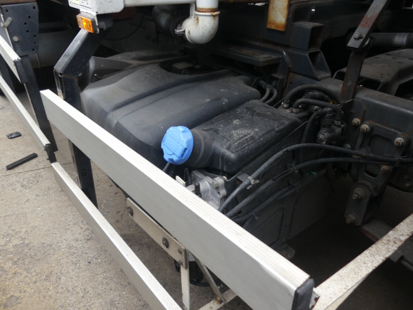 Kamion za smeće REF:8403 - Camion poubelle Renault Midlum (2013-160.268 km)(VIN:VF644AHL000007252): slika 6