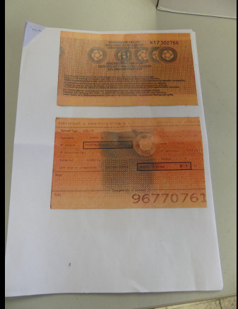 REF:num imat : PLI986 - Camion balayeuse Volvo FL6H15.O - Autočistilica: slika 1 REF:num imat : PLI986 - Camion balayeuse Volvo FL6H15.O - Autočistilica: slika 1