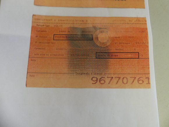 REF:num imat : PLI986 - Camion balayeuse Volvo FL6H15.O - Autočistilica: slika 3 REF:num imat : PLI986 - Camion balayeuse Volvo FL6H15.O - Autočistilica: slika 3