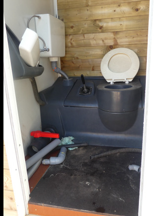 Remorque avec tiny house Syma STA02 - Građevinski kontejner, Prikolica: slika 2 Remorque avec tiny house Syma STA02 - Građevinski kontejner, Prikolica: slika 2