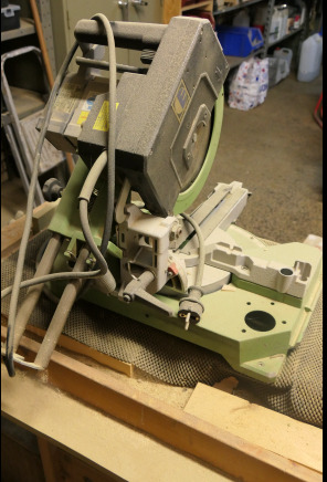 Scie à onglet Elektra Beckum KGS300 - Mašina za obradu drveta: slika 4 Scie à onglet Elektra Beckum KGS300 - Mašina za obradu drveta: slika 4