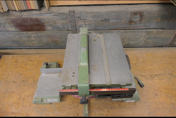 Scie à onglet Omga - Mašina za obradu drveta: slika 4 Scie à onglet Omga - Mašina za obradu drveta: slika 4