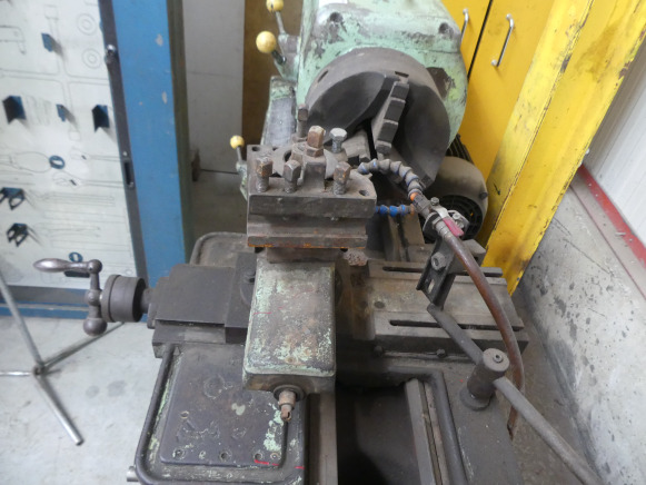 Tour à métaux MM180 - Strug za metal: slika 5 Tour à métaux MM180 - Strug za metal: slika 5