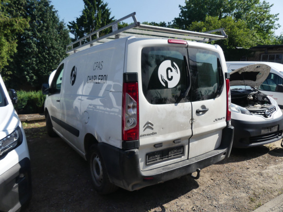 Voiture Citroen Jumpy - Automobil: slika 4 Voiture Citroen Jumpy - Automobil: slika 4