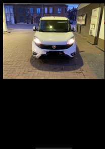 Voiture Fiat Doblo Multijet - Automobil: slika 1 Voiture Fiat Doblo Multijet - Automobil: slika 1