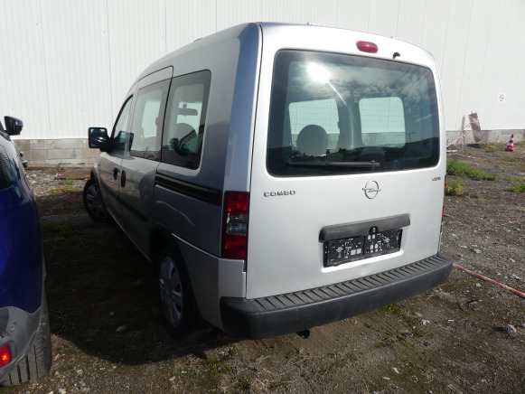 Voiture Opel Combo - Automobil: slika 4 Voiture Opel Combo - Automobil: slika 4