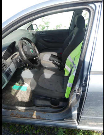 Voiture Skoda Fabia (2004-189.523 km) - Automobil: slika 5 Voiture Skoda Fabia (2004-189.523 km) - Automobil: slika 5