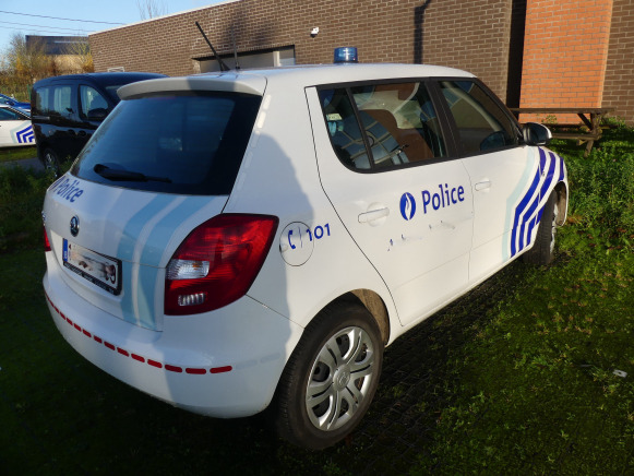 Voiture Skoda Fabia (2014-65007km-VIN:TMBEJ65J0E3094572) - Automobil: slika 5 Voiture Skoda Fabia (2014-65007km-VIN:TMBEJ65J0E3094572) - Automobil: slika 5