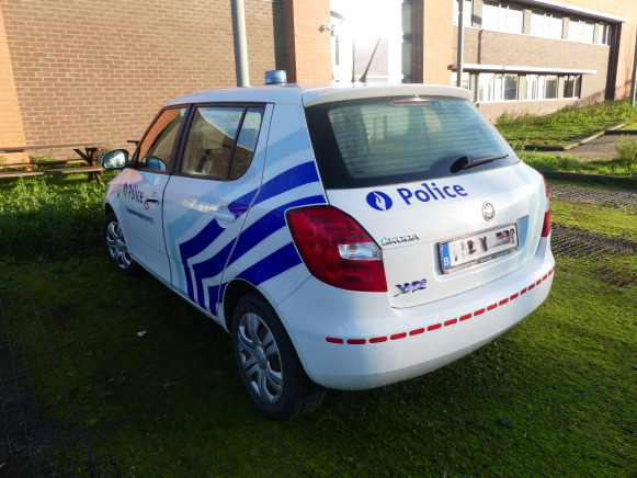 Voiture Skoda Fabia (2014-65007km-VIN:TMBEJ65J0E3094572) - Automobil: slika 3 Voiture Skoda Fabia (2014-65007km-VIN:TMBEJ65J0E3094572) - Automobil: slika 3