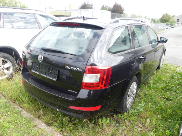 Voiture break Skoda Octavia Combi (2015-167.000 km) - Automobil: slika 3 Voiture break Skoda Octavia Combi (2015-167.000 km) - Automobil: slika 3