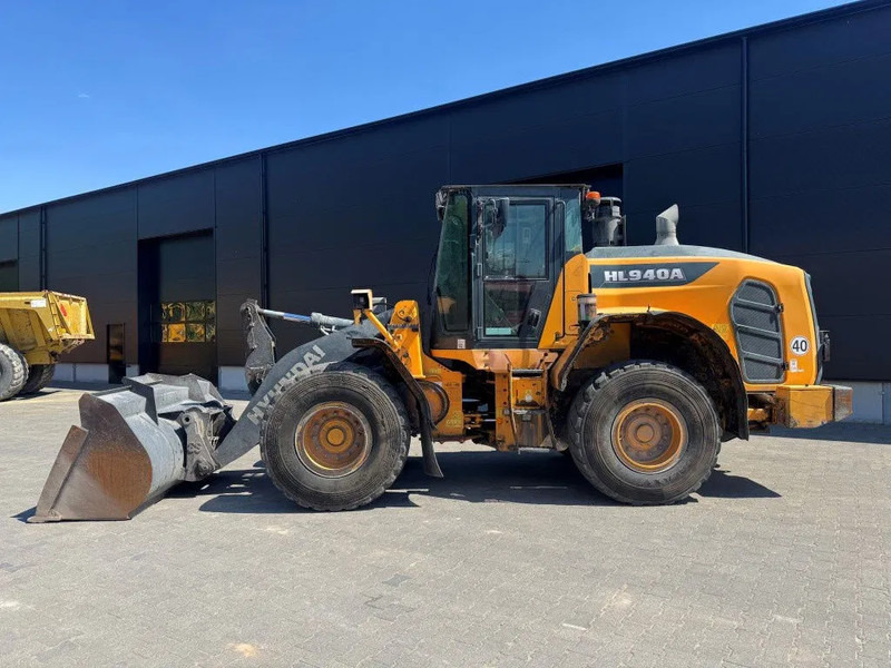Hyundai HL940A 2021 ! - Utovarivač točkaš: slika 1 Hyundai HL940A 2021 ! - Utovarivač točkaš: slika 1