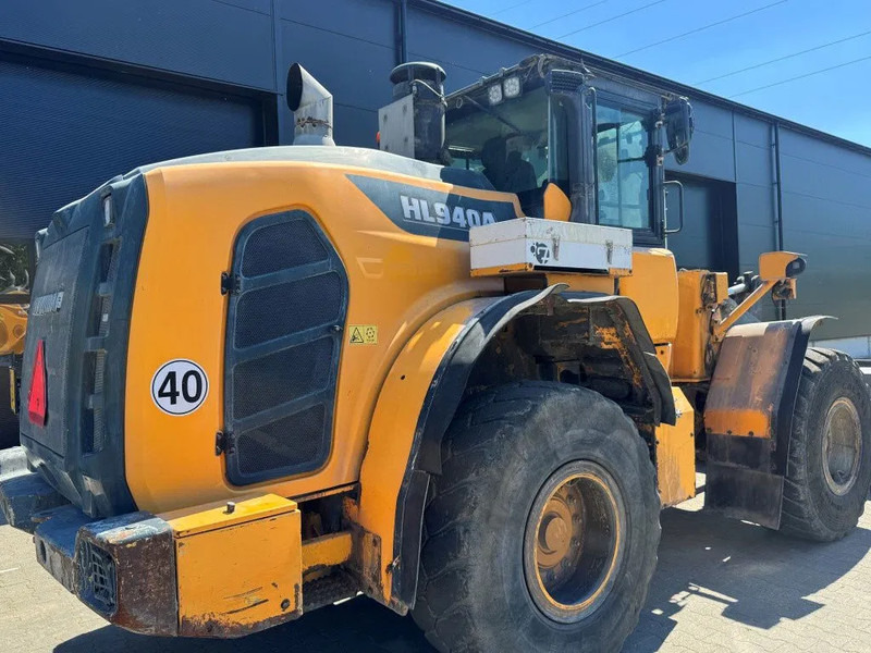 Hyundai HL940A 2021 ! - Utovarivač točkaš: slika 5 Hyundai HL940A 2021 ! - Utovarivač točkaš: slika 5