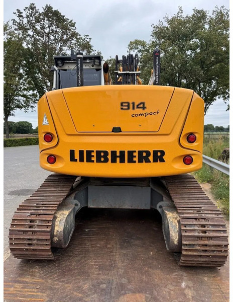 Liebherr R914 Compact 9400 uur Engcon Blad - Bager guseničar: slika 3 Liebherr R914 Compact 9400 uur Engcon Blad - Bager guseničar: slika 3