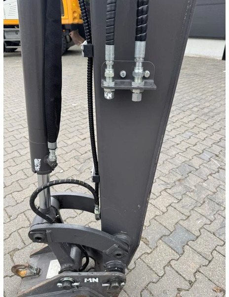 Lizing Volvo ECR50F 2022 3300 uur !! Volvo ECR50F 2022 3300 uur !!: slika 10