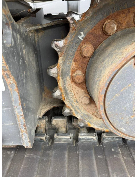 Lizing Volvo ECR50F 2022 3300 uur !! Volvo ECR50F 2022 3300 uur !!: slika 12