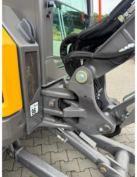 Lizing Volvo ECR50F 2022 3300 uur !! Volvo ECR50F 2022 3300 uur !!: slika 7