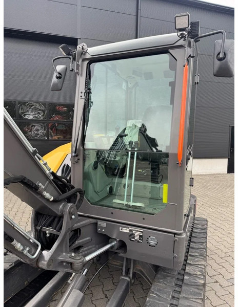 Lizing Volvo ECR50F 2022 3300 uur !! Volvo ECR50F 2022 3300 uur !!: slika 8