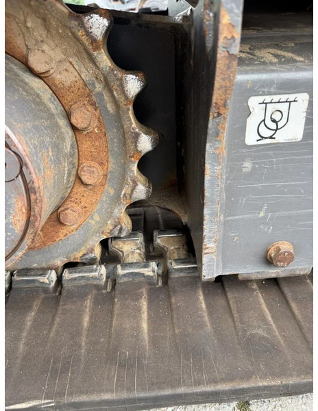 Lizing Volvo ECR50F 2022 3300 uur !! Volvo ECR50F 2022 3300 uur !!: slika 11