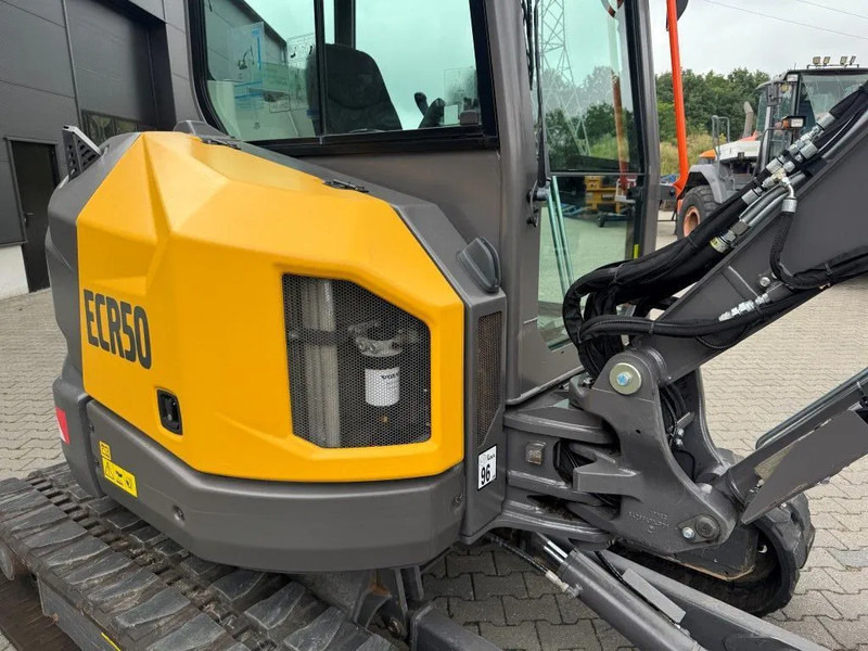 Lizing Volvo ECR50F 2022 3300 uur !! Volvo ECR50F 2022 3300 uur !!: slika 6