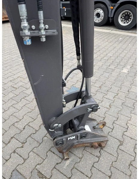 Lizing Volvo ECR50F 2022 3300 uur !! Volvo ECR50F 2022 3300 uur !!: slika 9
