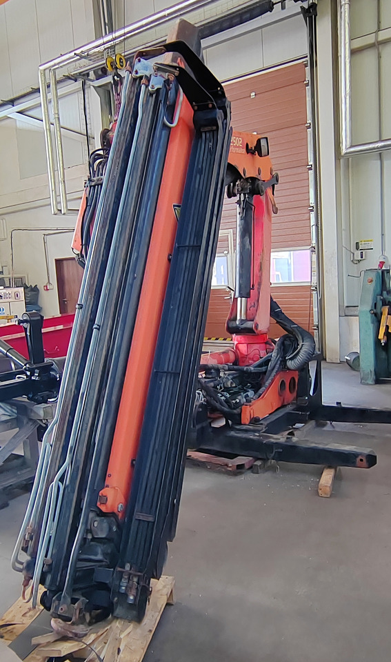 PALFINGER PK 12502 C Performance, remote control, extra functions crane, grue, Kran, Ladekran - Kran za kamion: slika 2 PALFINGER PK 12502 C Performance, remote control, extra functions crane, grue, Kran, Ladekran - Kran za kamion: slika 2