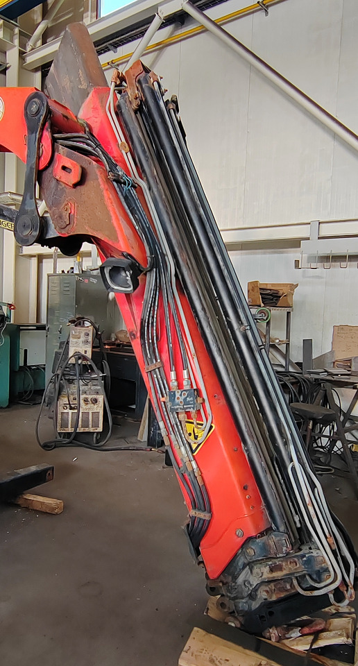 PALFINGER PK 12502 C Performance, remote control, extra functions crane, grue, Kran, Ladekran - Kran za kamion: slika 5 PALFINGER PK 12502 C Performance, remote control, extra functions crane, grue, Kran, Ladekran - Kran za kamion: slika 5