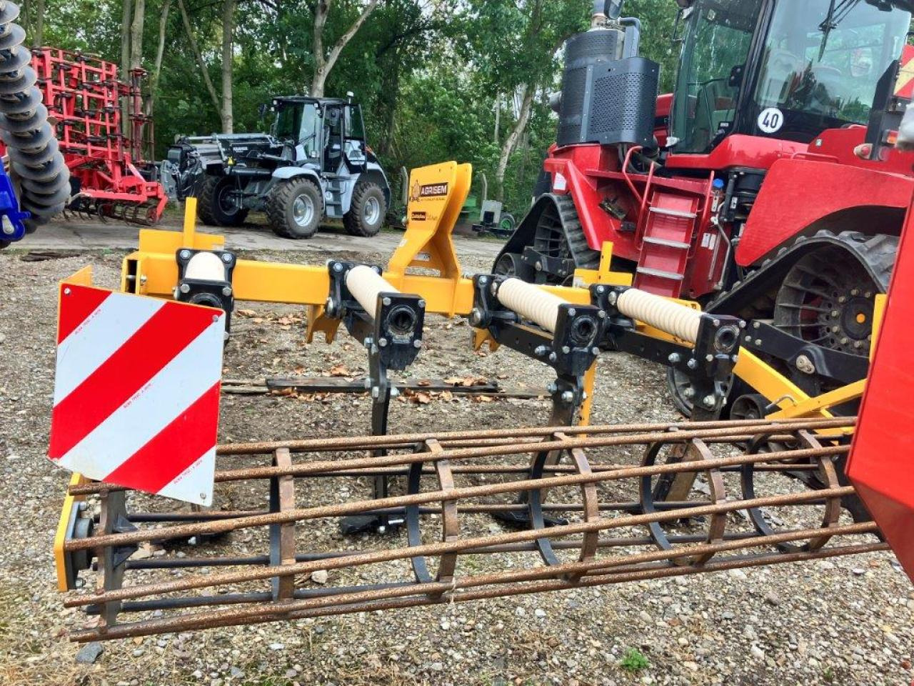 Agrisem Cultiplow Platinum SR - Kultivator: slika 4 Agrisem Cultiplow Platinum SR - Kultivator: slika 4