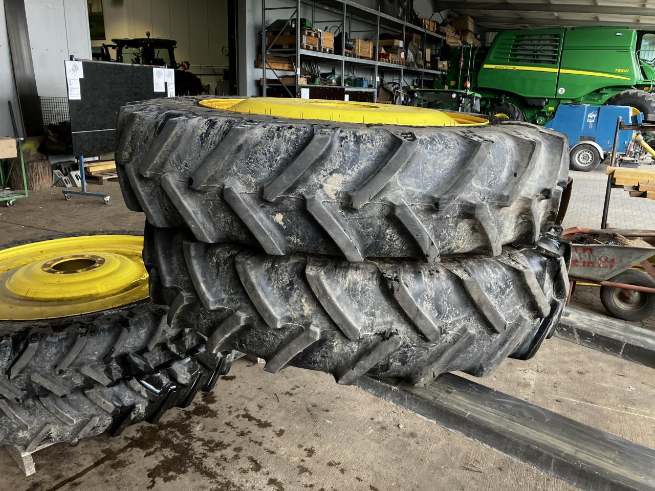 BKT 270/95R32 - Guma za Poljoprivredna mašina: slika 3 BKT 270/95R32 - Guma za Poljoprivredna mašina: slika 3