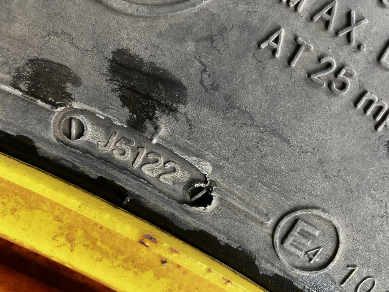 BKT 270/95R32 - Guma za Poljoprivredna mašina: slika 2 BKT 270/95R32 - Guma za Poljoprivredna mašina: slika 2