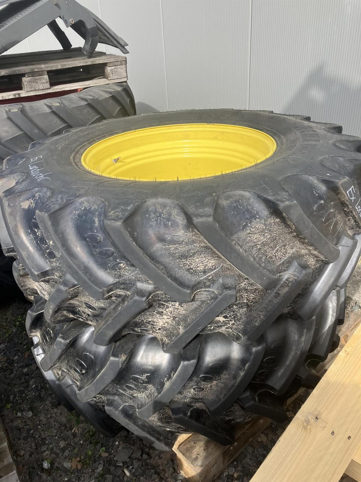 BKT 460/85R30 - Guma za Poljoprivredna mašina: slika 1 BKT 460/85R30 - Guma za Poljoprivredna mašina: slika 1