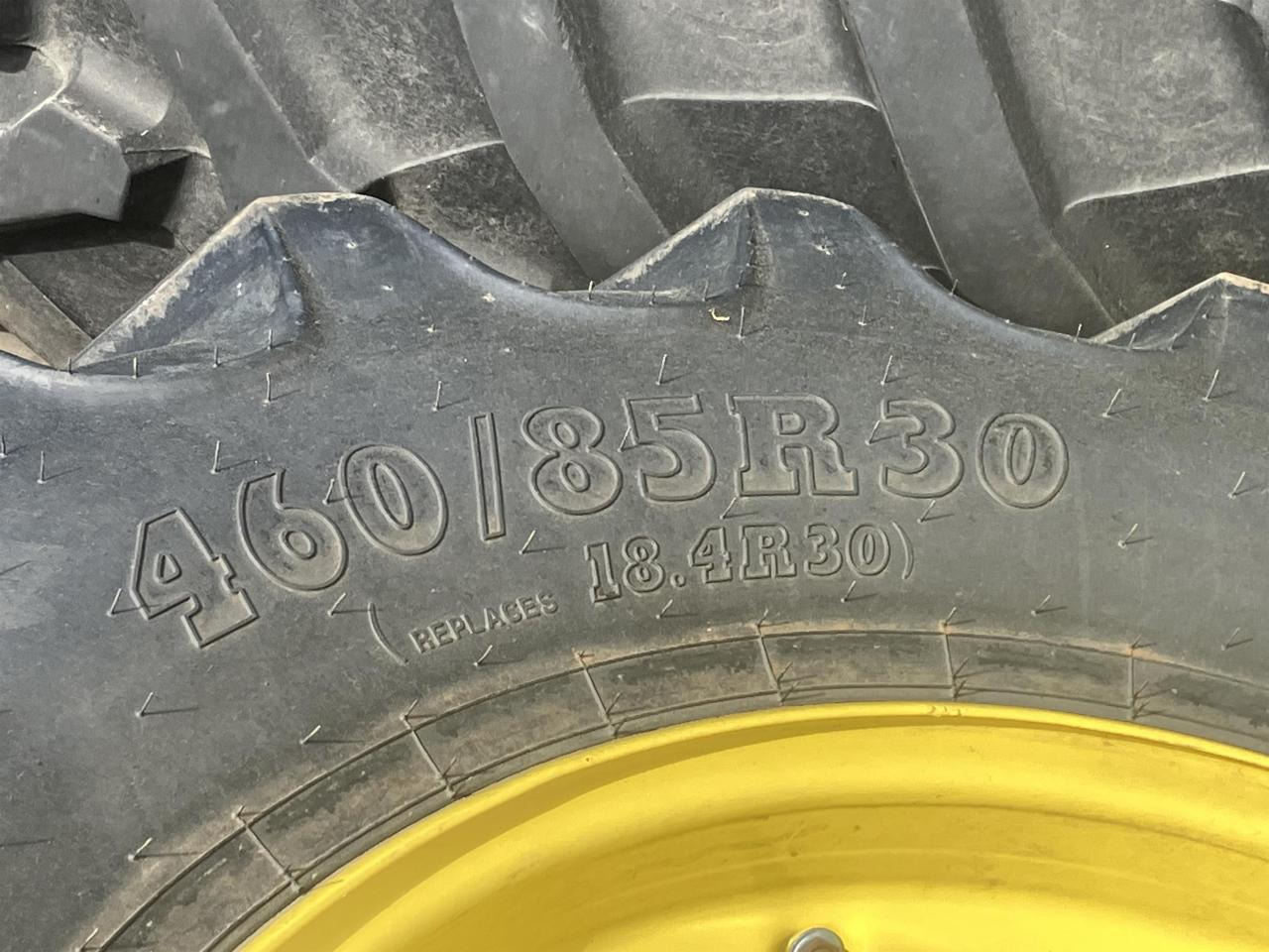 BKT 460/85R30 - Guma za Poljoprivredna mašina: slika 3 BKT 460/85R30 - Guma za Poljoprivredna mašina: slika 3