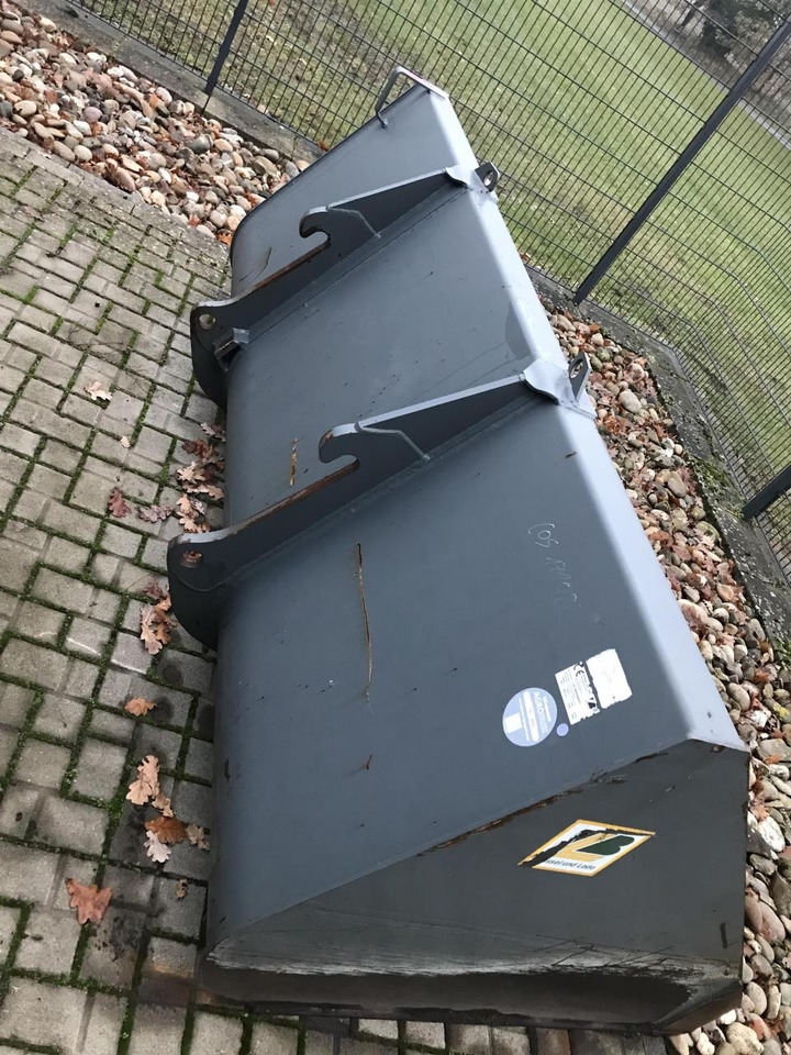 Bressel 2,60 m Volumenschaufel - Kašika: slika 2 Bressel 2,60 m Volumenschaufel - Kašika: slika 2