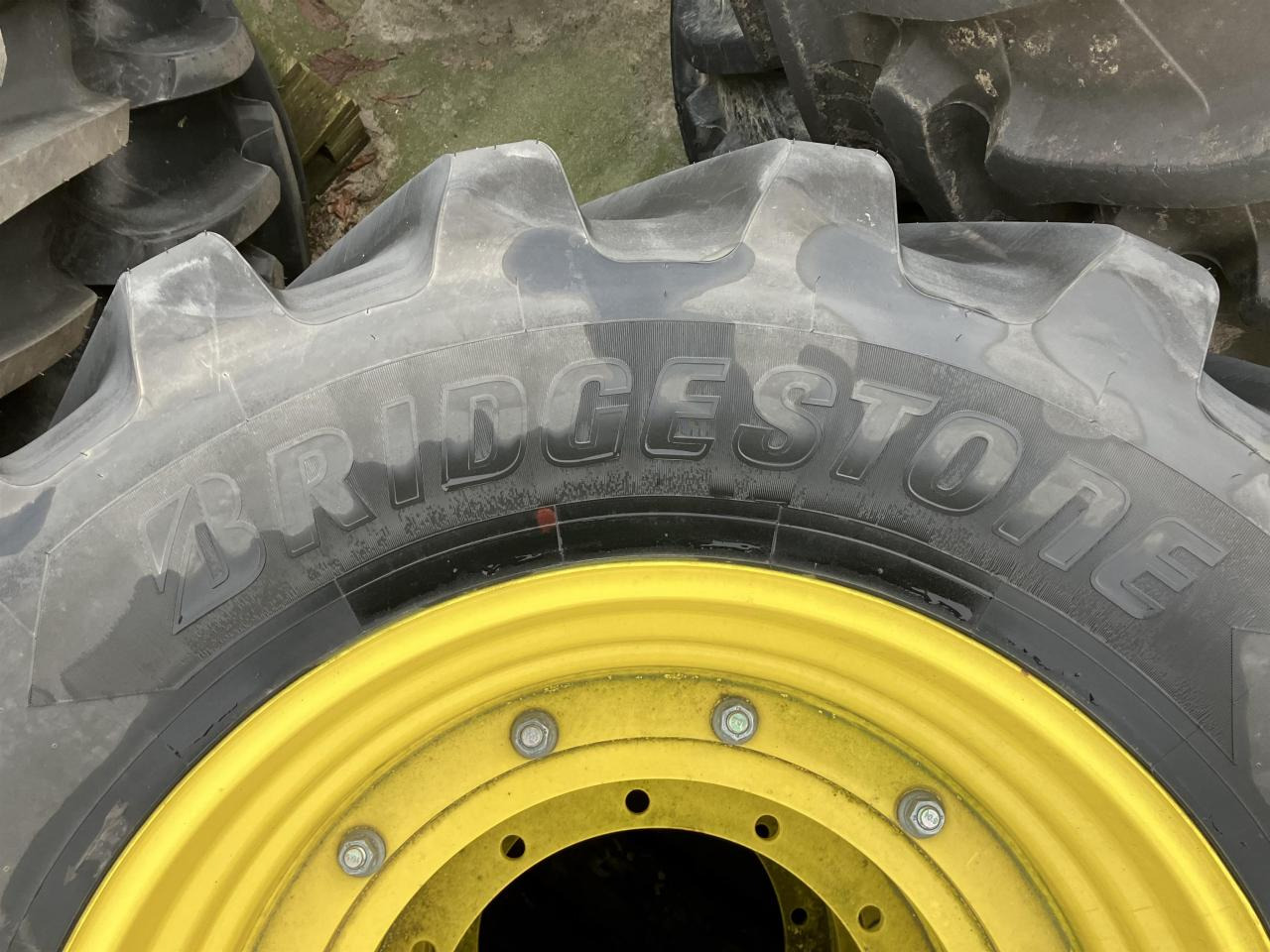 Bridgestone 600/65R34 - Guma za Poljoprivredna mašina: slika 5 Bridgestone 600/65R34 - Guma za Poljoprivredna mašina: slika 5
