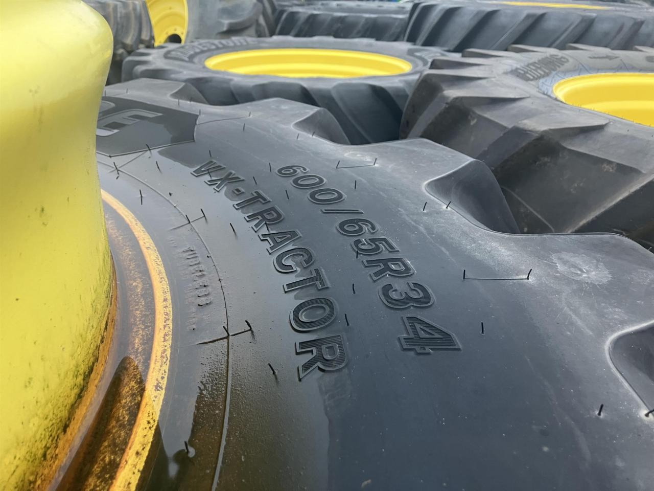 Bridgestone 600/65R34 - Guma za Poljoprivredna mašina: slika 4 Bridgestone 600/65R34 - Guma za Poljoprivredna mašina: slika 4