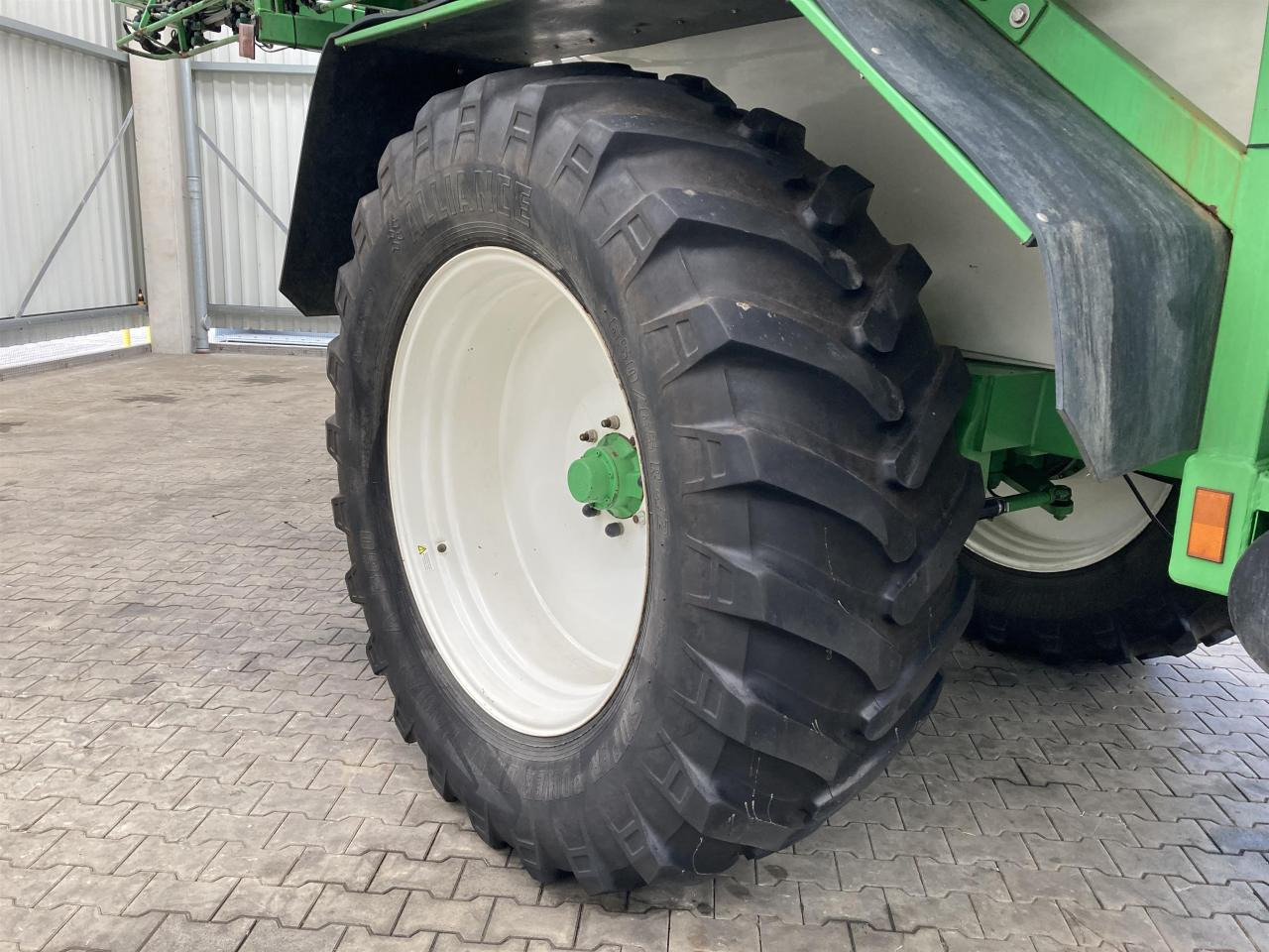 CHD F 5239 A - Vučena prskalica: slika 5 CHD F 5239 A - Vučena prskalica: slika 5