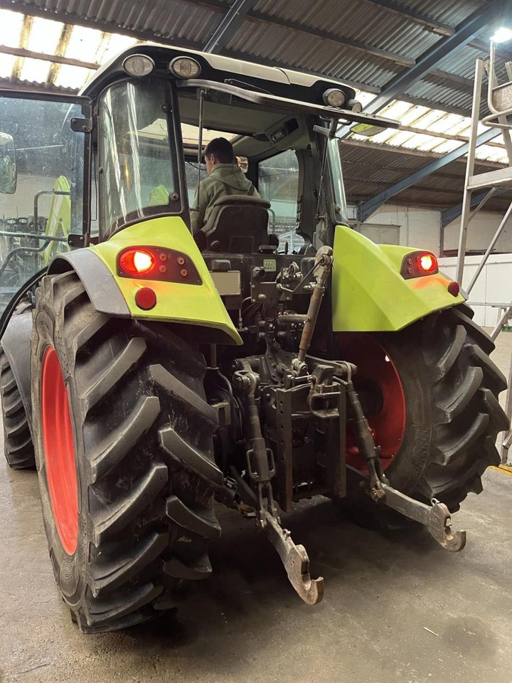 CLAAS Arion 420 - Traktor: slika 3 CLAAS Arion 420 - Traktor: slika 3