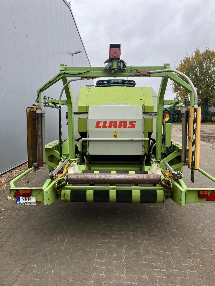 CLAAS Rollant 255 - Balirka za okrugle bale: slika 2 CLAAS Rollant 255 - Balirka za okrugle bale: slika 2