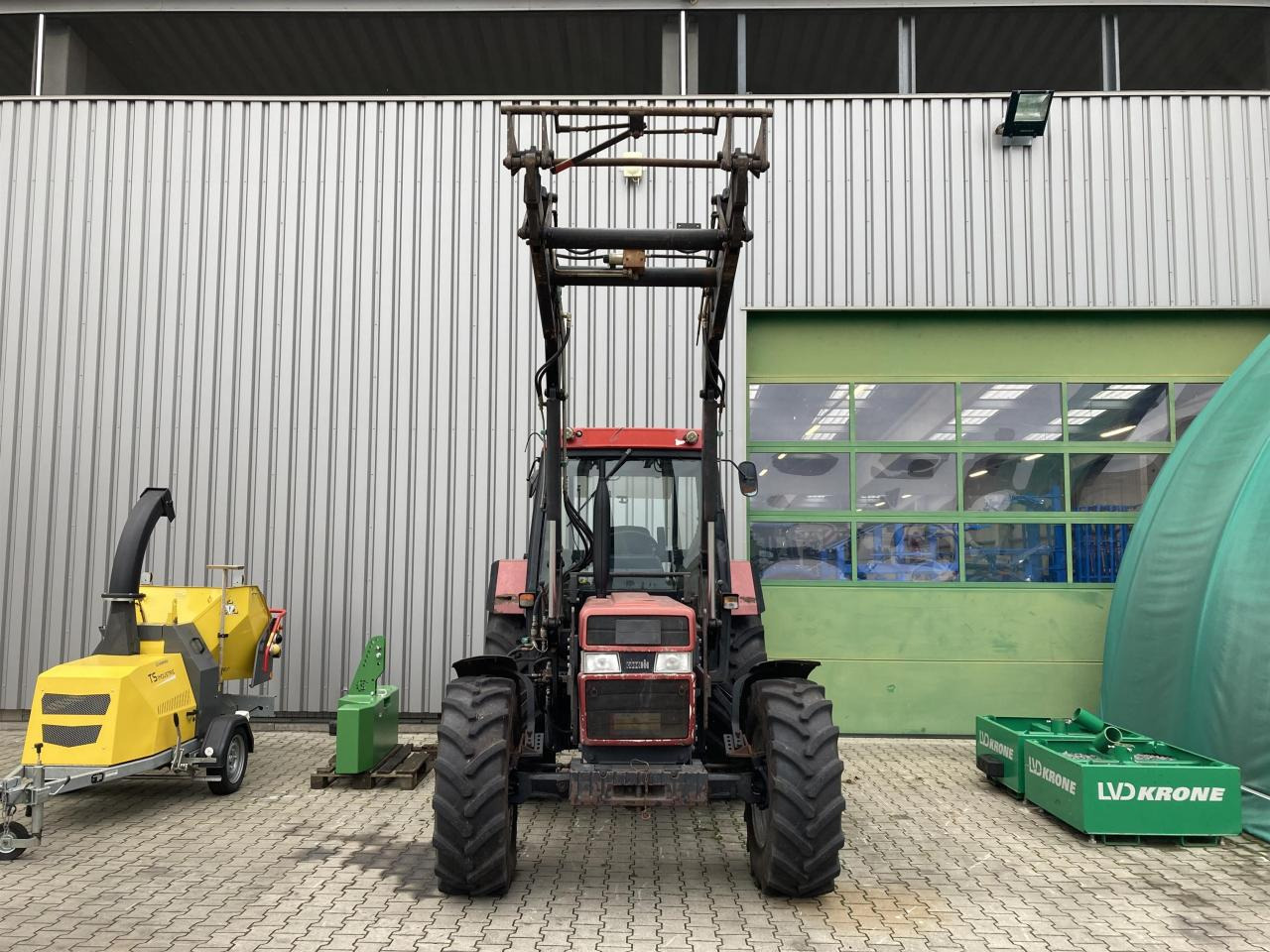 Case-IH 844 XL Plus - Traktor: slika 4 Case-IH 844 XL Plus - Traktor: slika 4